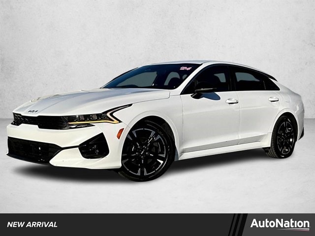 2024 Kia K5 GT-Line's photo