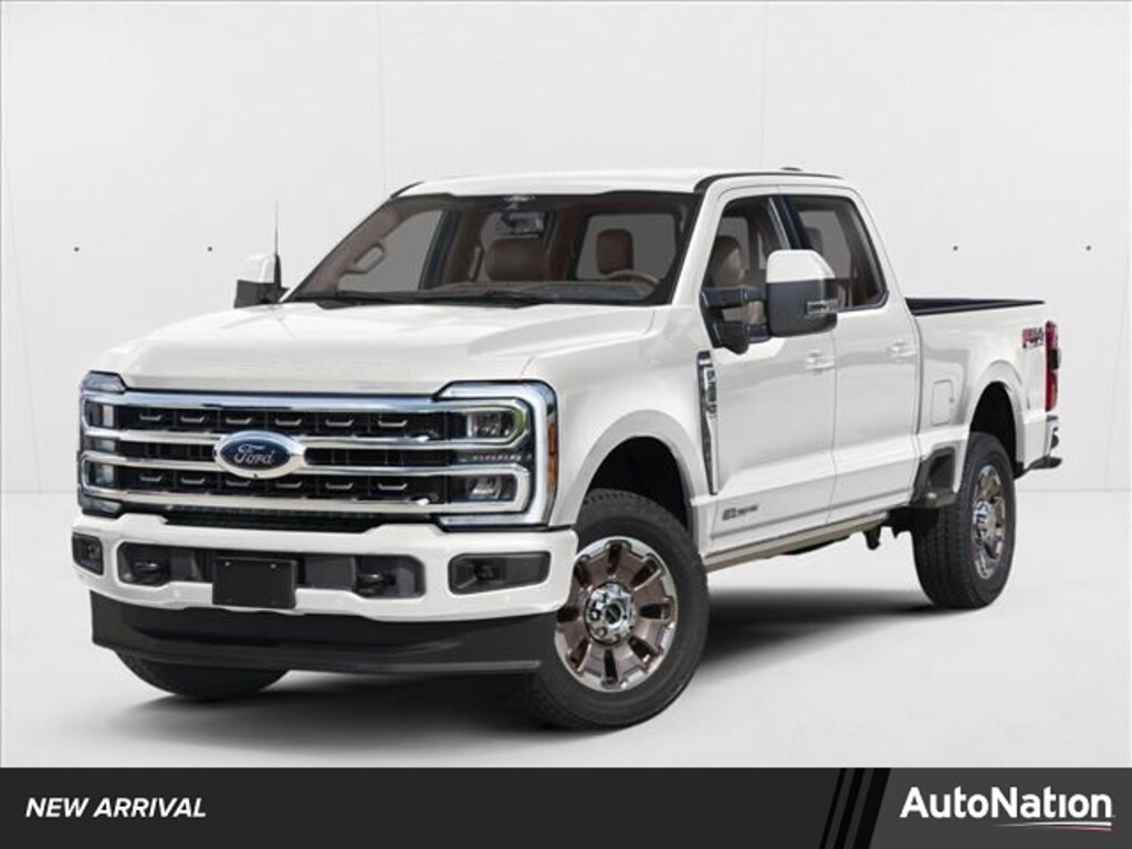 New 2026 Ford F-250 King Ranch Truck Crew Cab
