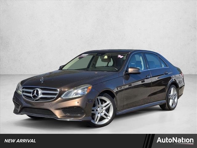 2014 Mercedes-Benz E-Class E350 Sport