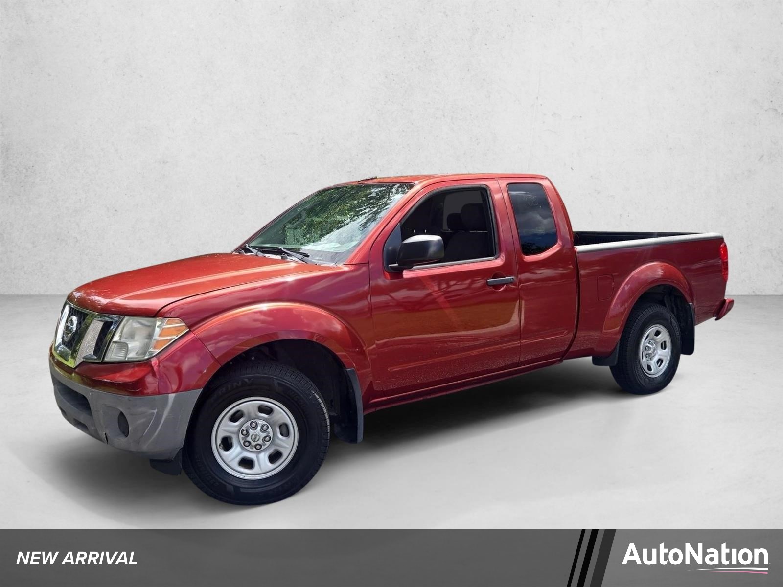 2017 Nissan Frontier