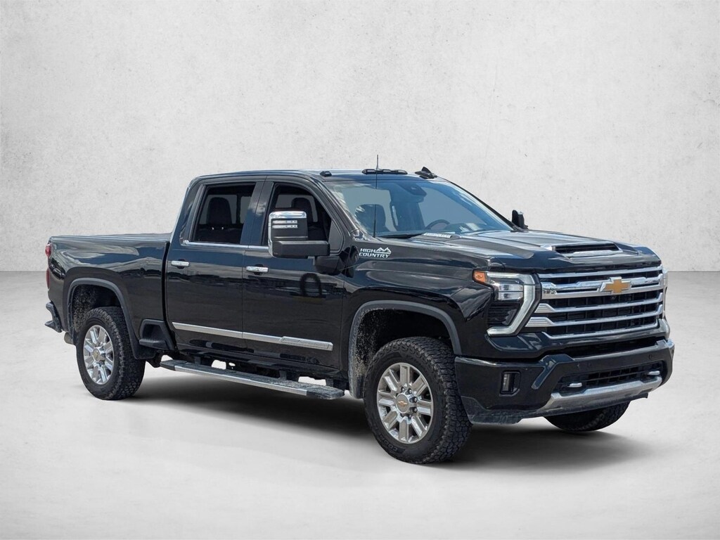 Used 2024 Chevrolet Silverado 2500 HD High Country Truck Crew Cab
