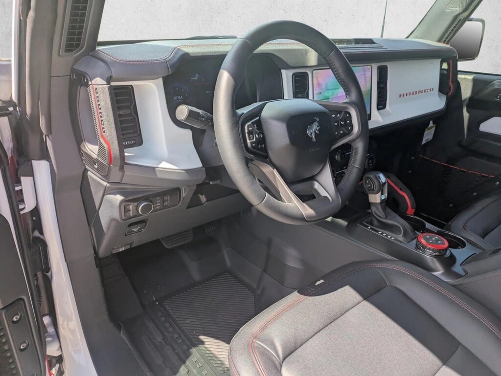 New 2025 Ford Bronco Stroppe Edition SUV