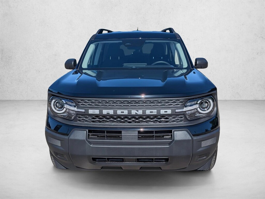 New 2026 Ford Bronco Sport Big Bend SUV