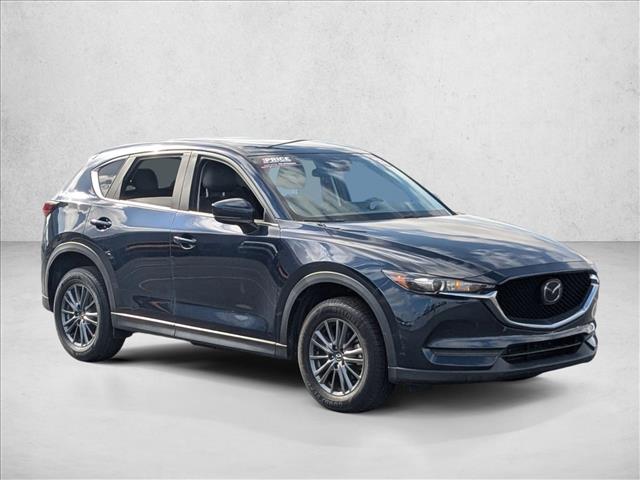 2021 Mazda CX-5 Touring photo 3