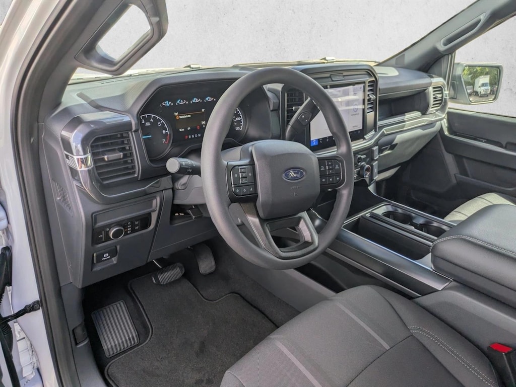 New 2026 Ford F-150 STX Truck SuperCrew Cab