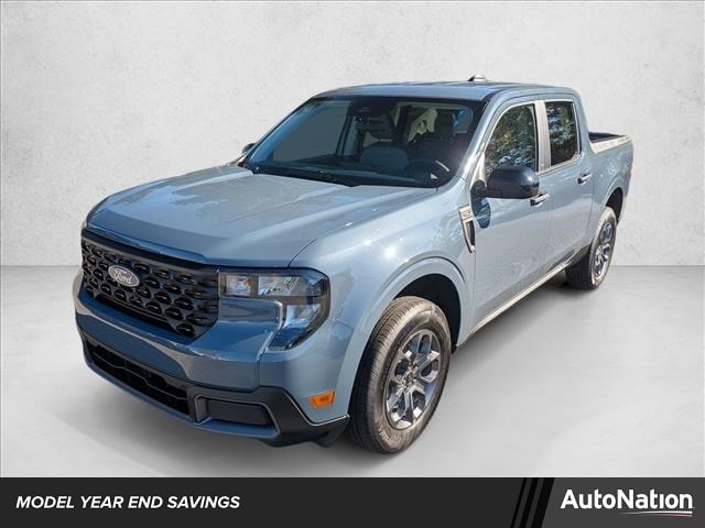 2025 Ford Maverick XLT's photo