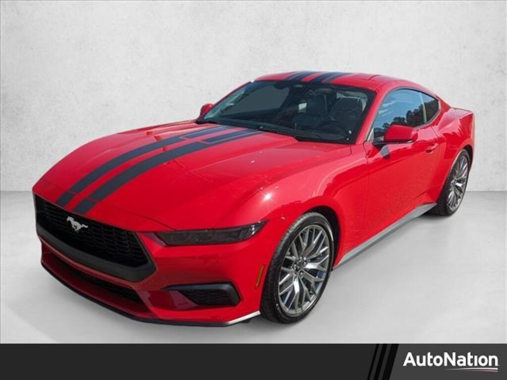 New 2026 Ford Mustang EcoBoost Coupe