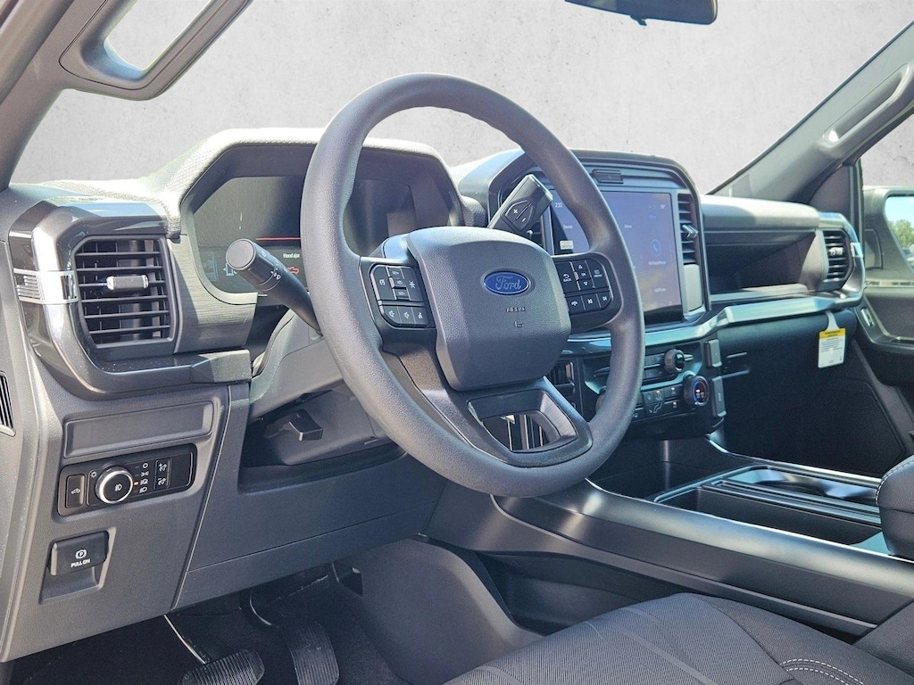 New 2026 Ford F-150 STX Truck SuperCrew Cab