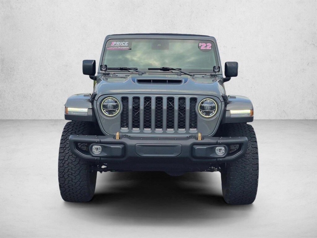 Used 2022 Jeep Wrangler Unlimited Rubicon 392 SUV