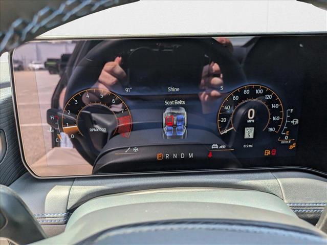 2025 Ford Mustang Dark Horse - Photo 10
