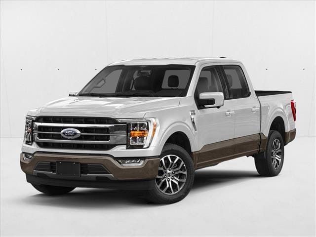 2021 Ford F-150 Lariat's photo