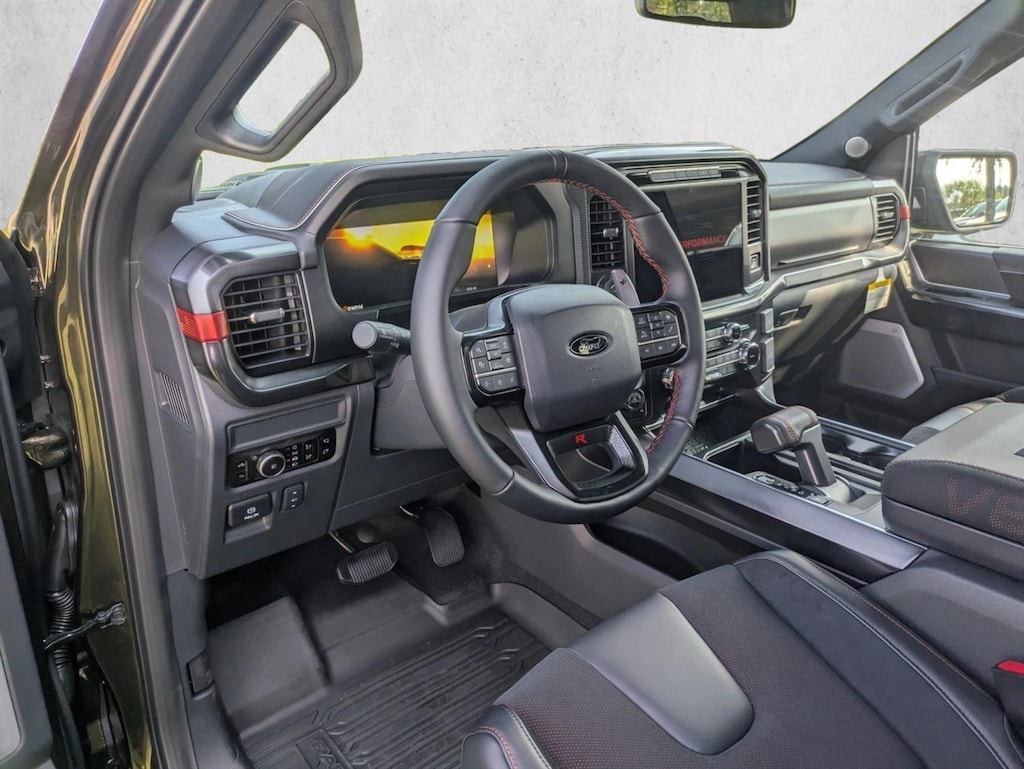 New 2026 Ford F-150 Raptor Truck SuperCrew Cab