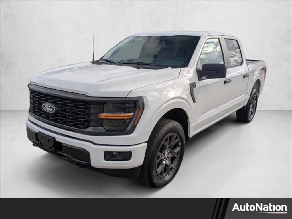 New 2026 Ford F-150 STX Truck SuperCrew Cab