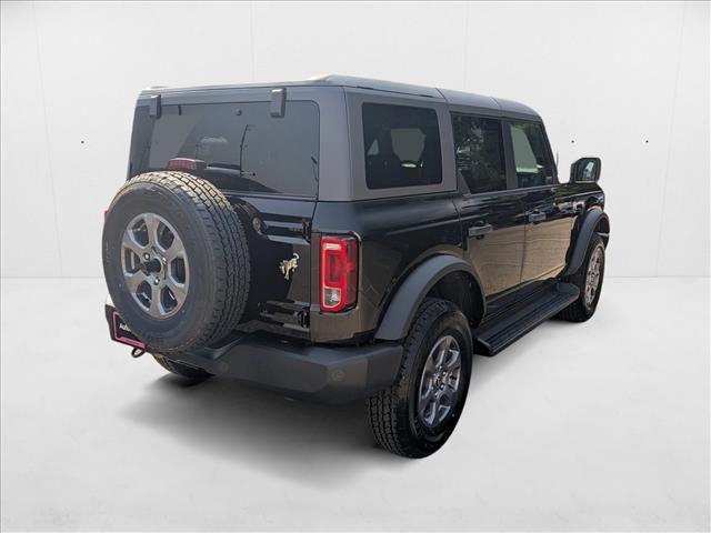 2025 Ford Bronco Big Bend photo 4
