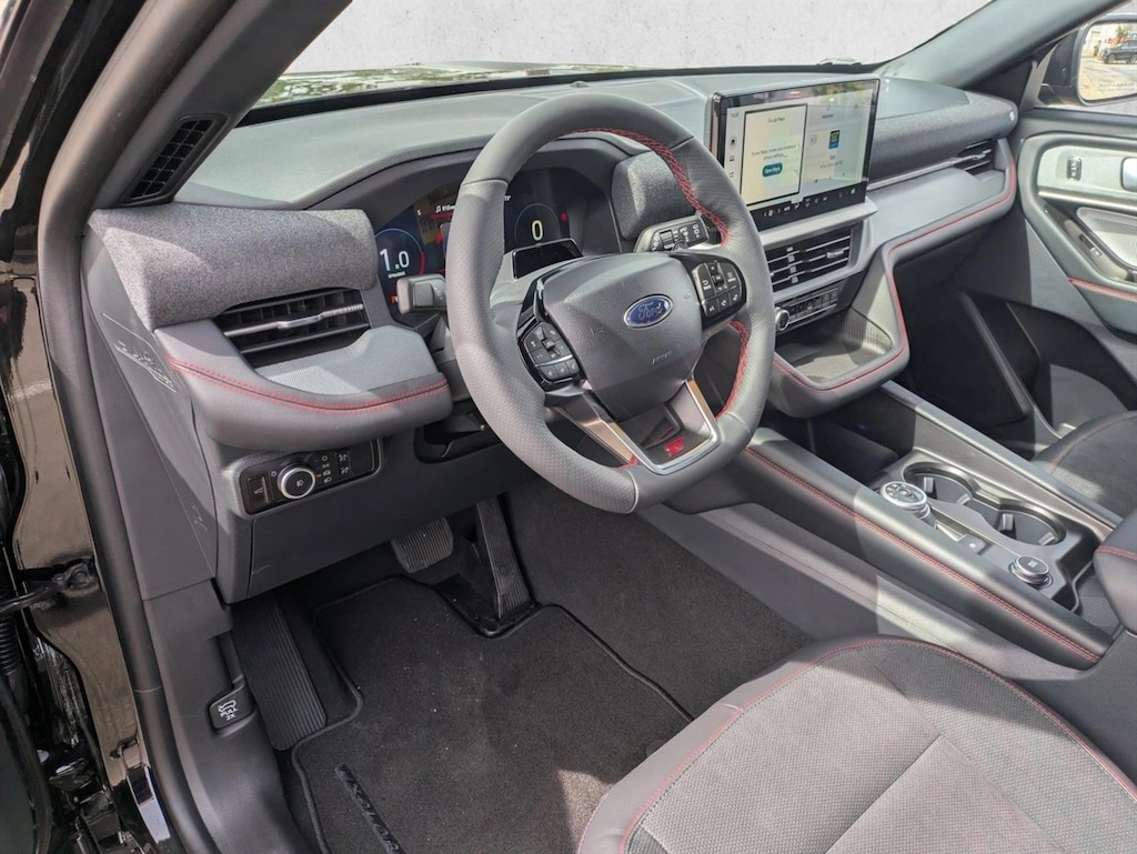 New 2026 Ford Explorer ST SUV