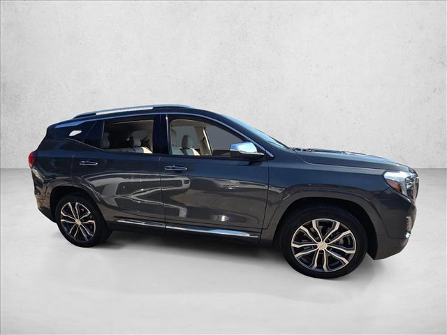2020 Gmc Terrain Denali photo 4