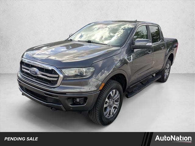 2019 Ford Ranger Lariat