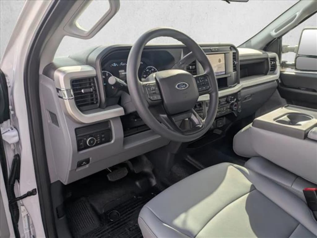 New 2026 Ford F-350 XL Truck Super Cab