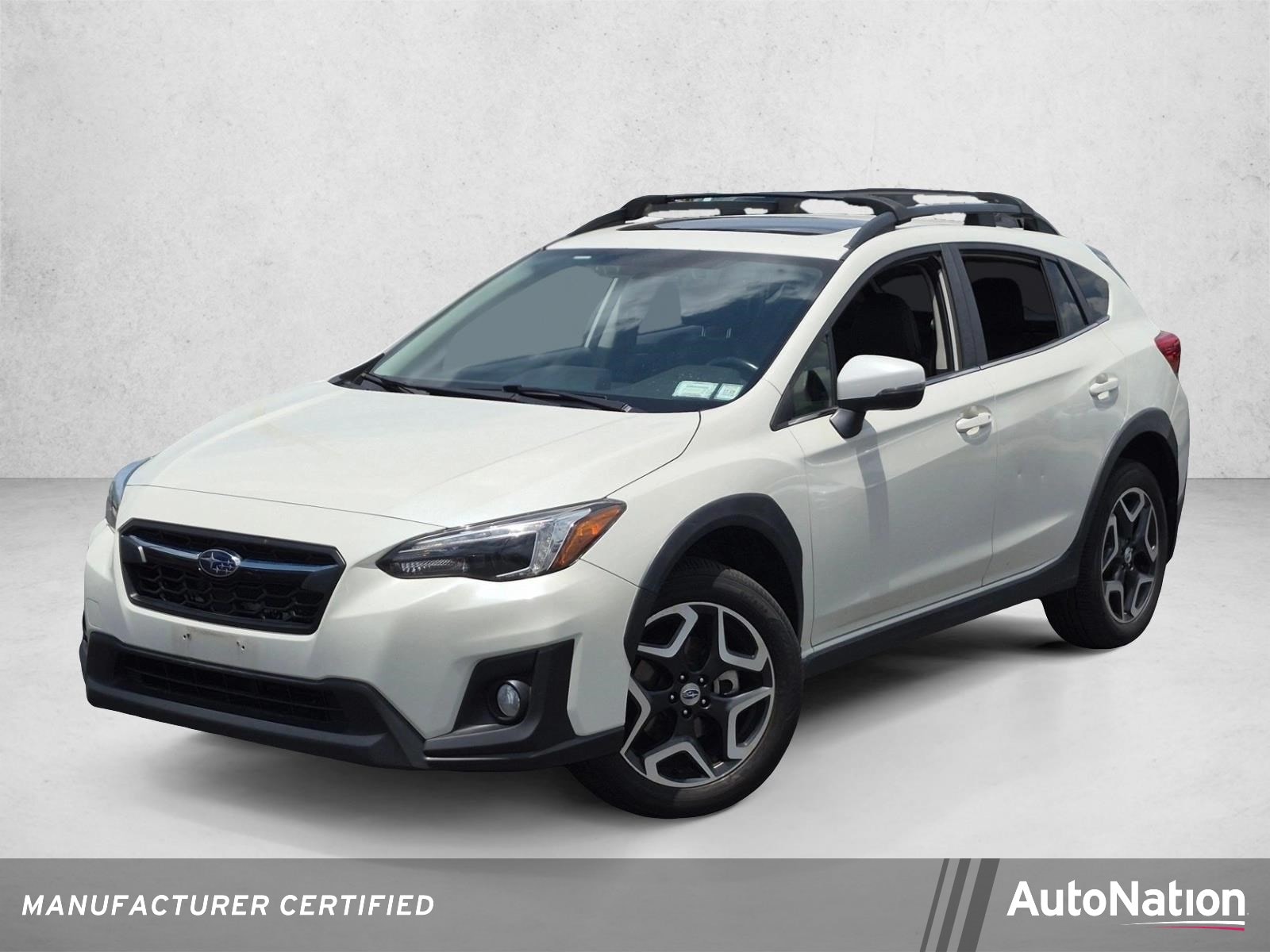2018 Subaru Crosstrek