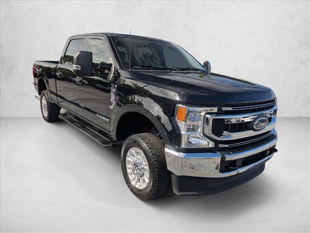 2022 Ford F-250 XLT photo 2