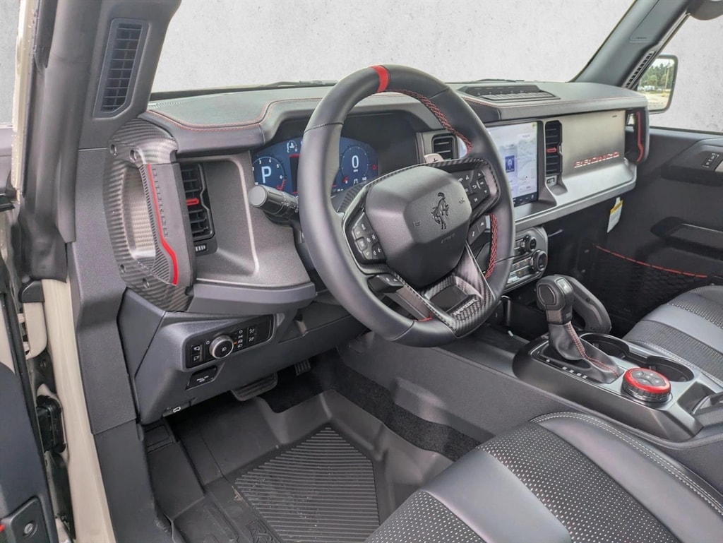 New 2026 Ford Bronco Raptor SUV