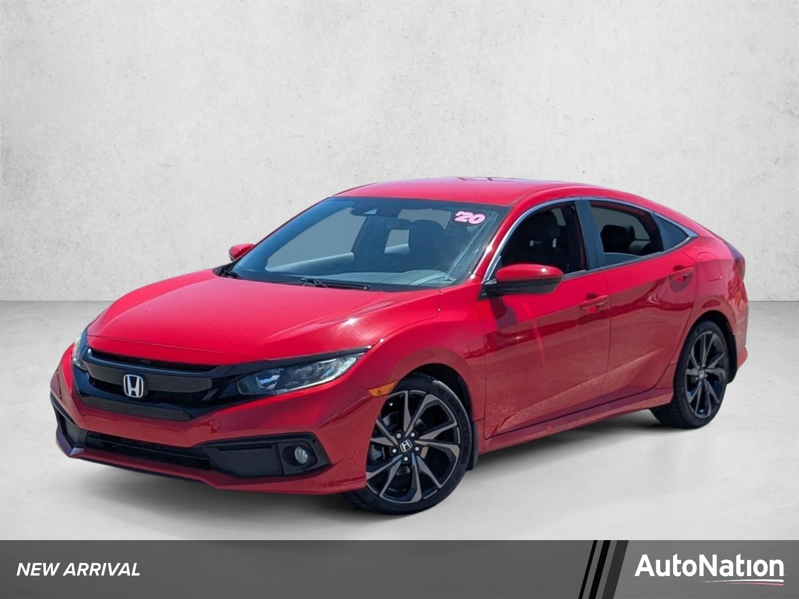 2020 Honda Civic
