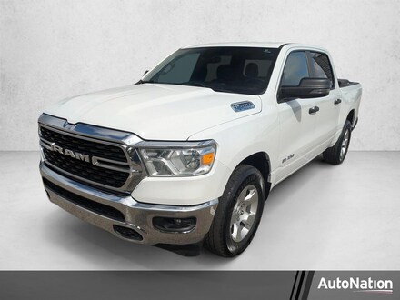 2023 Ram 1500 Lone Star Truck Crew Cab