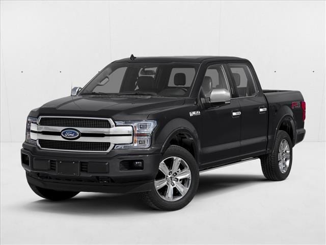 2018 Ford F-150 Platinum's photo