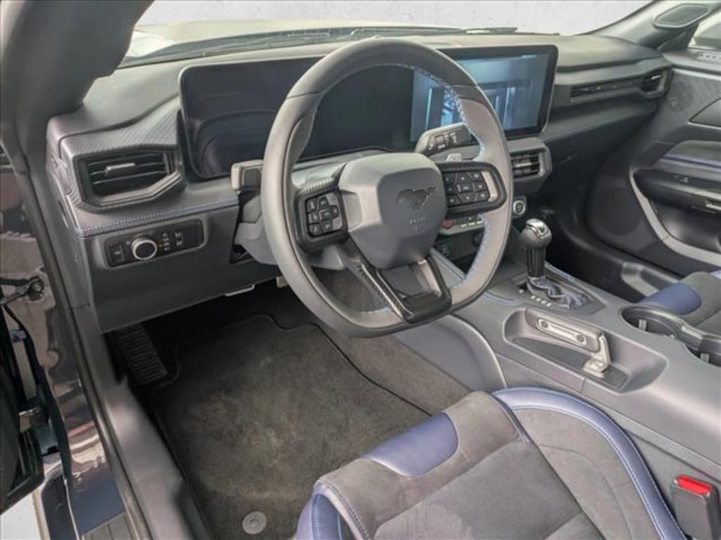 New 2025 Ford Mustang Dark Horse Coupe