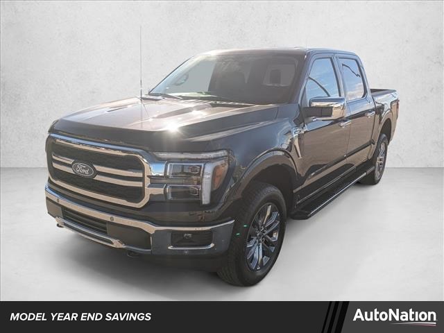 2025 Ford F-150 Lariat's photo