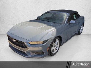2026 Ford Mustang EcoBoost Premium Convertible
