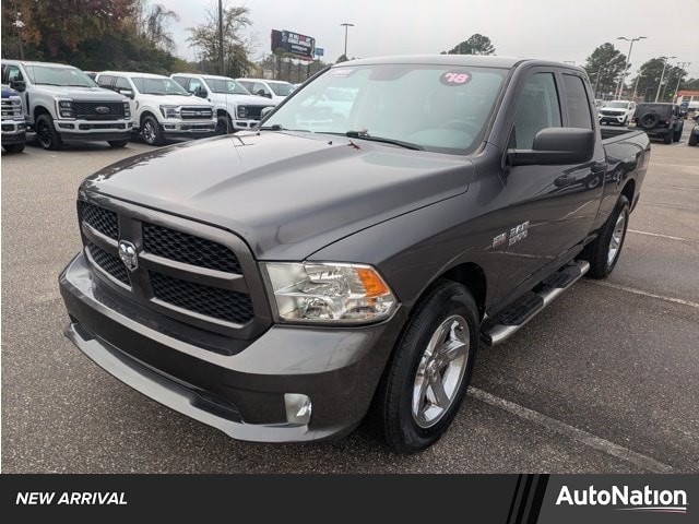 2018 RAM Ram 1500 Pickup Express's photo