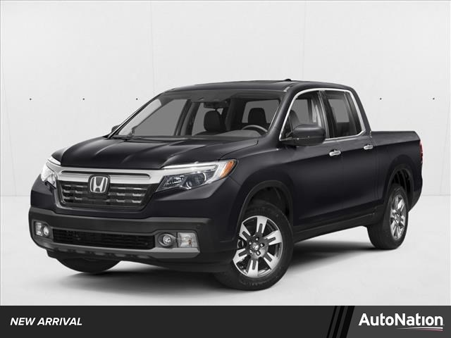 2019 Honda Ridgeline RTL-E AWD's photo