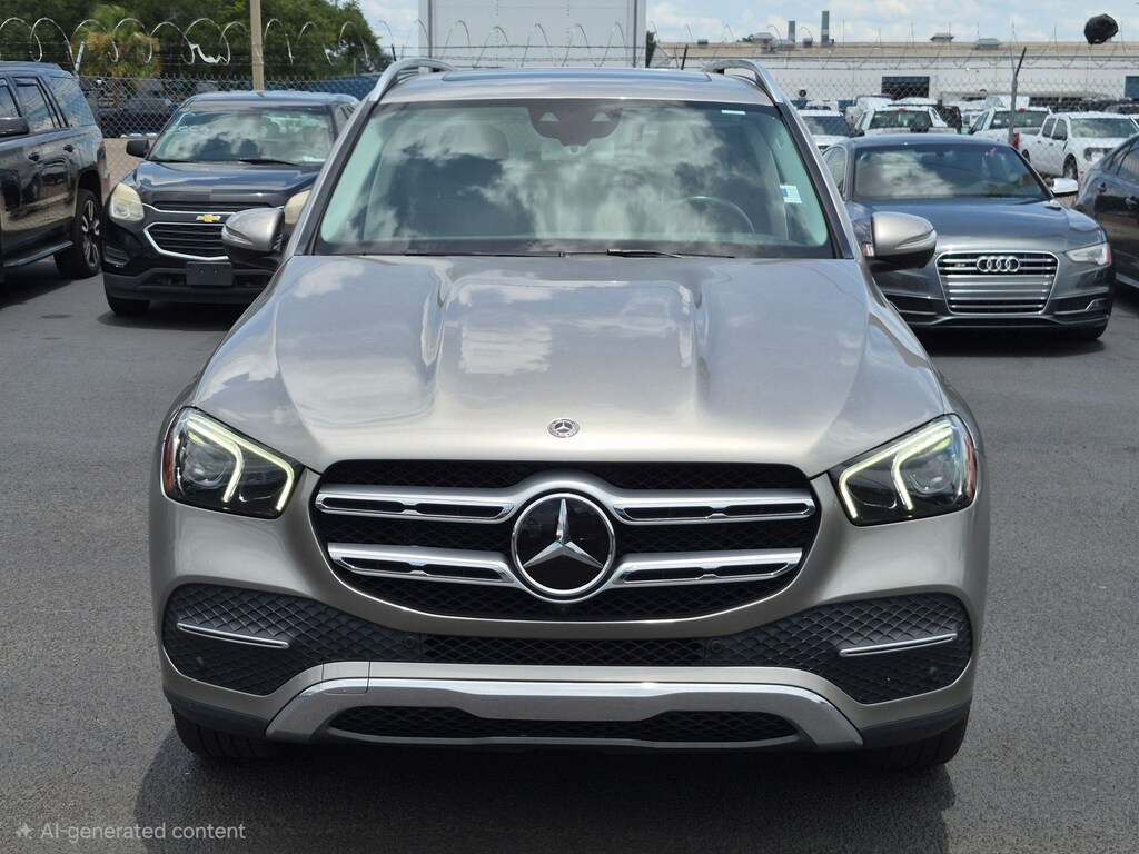 Used 2020 Mercedes-Benz GLE 350 GLE 350 SUV