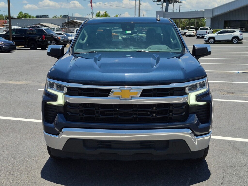 Used 2022 Chevrolet Silverado 1500 LT Truck Crew Cab
