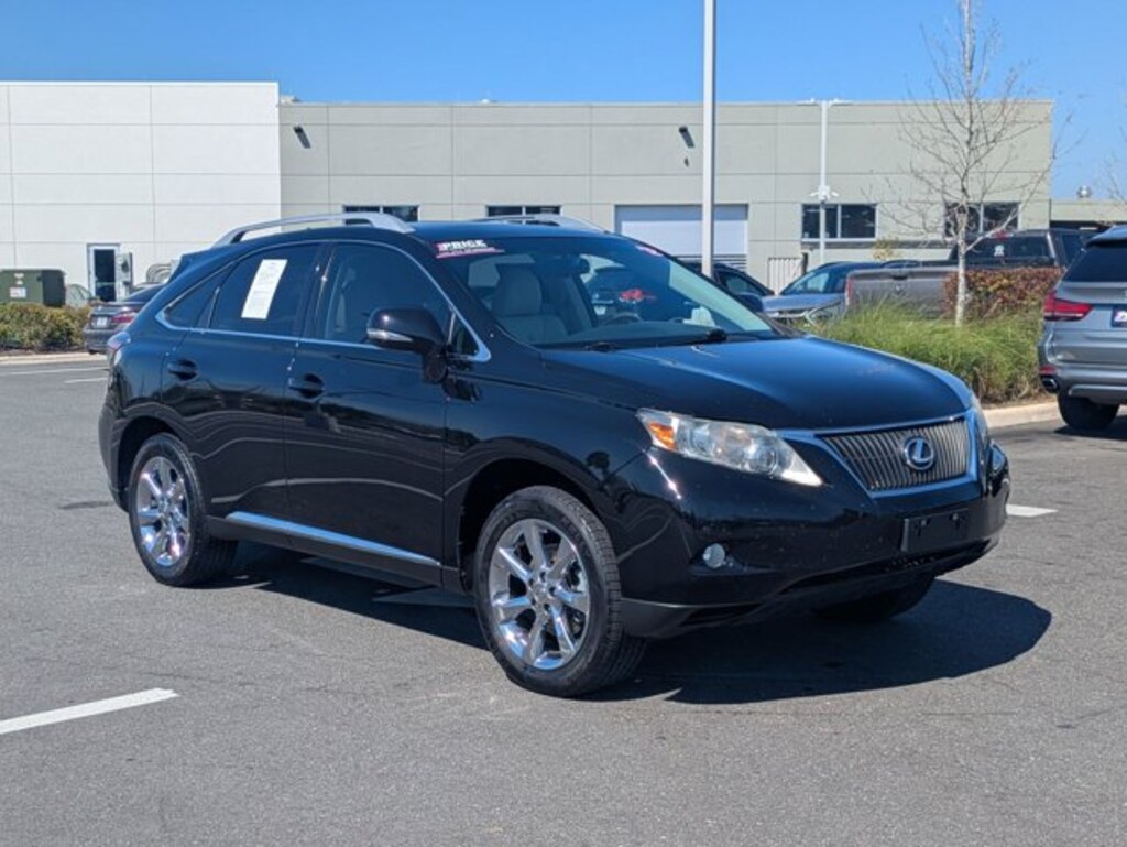 Used 2012 Lexus RX 350 SUV