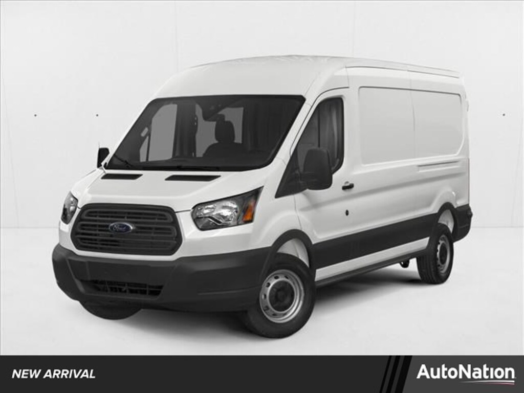 Used 2018 Ford Transit-250 Van