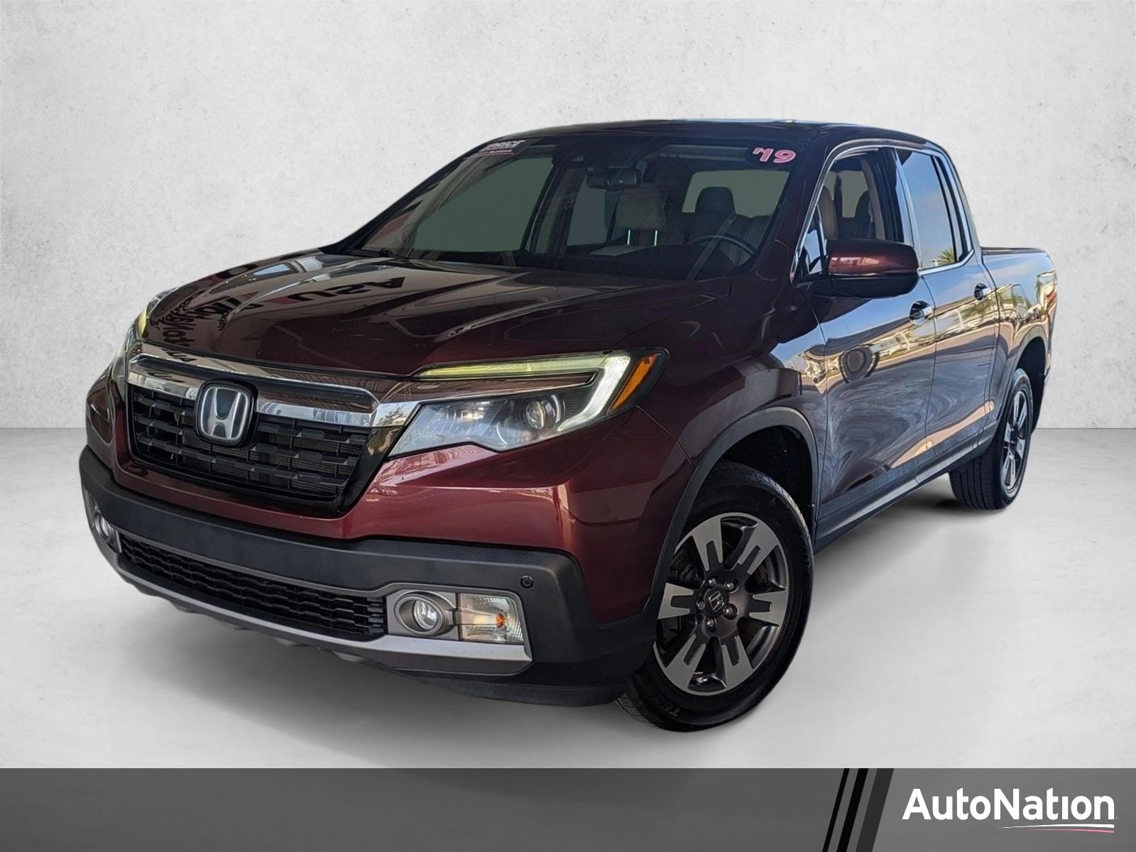 2019 Honda Ridgeline RTL-E AWD's photo