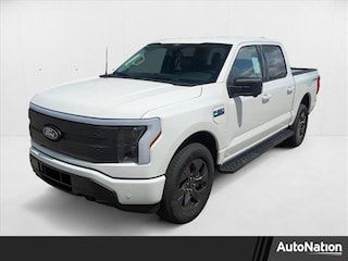 2025 Ford F-150 Lightning Flash Truck SuperCrew Cab
