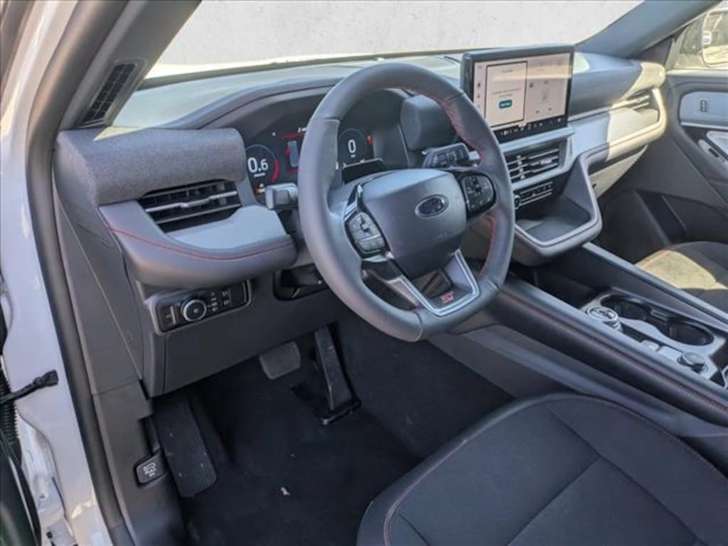 New 2026 Ford Explorer ST SUV