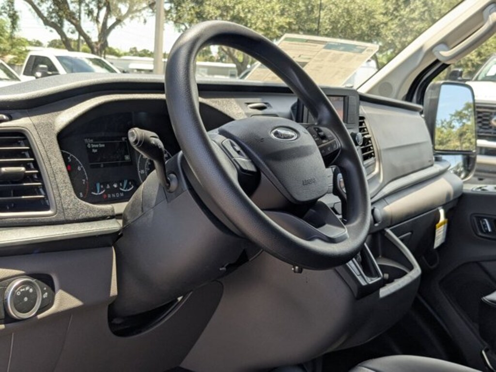 New 2025 Ford Transit-150 Cargo Van Low Roof Van