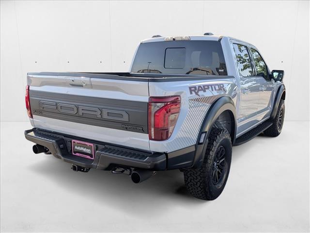 2025 Ford F-150 Raptor photo 4