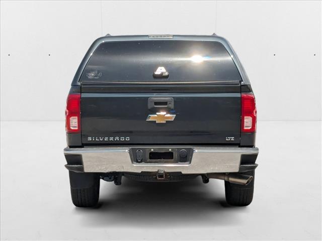 2018 Chevrolet Silverado 1500 LTZ photo 3
