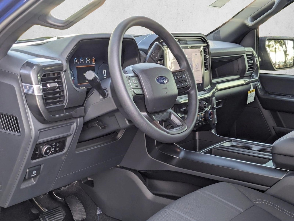 New 2026 Ford F-150 STX Truck SuperCrew Cab