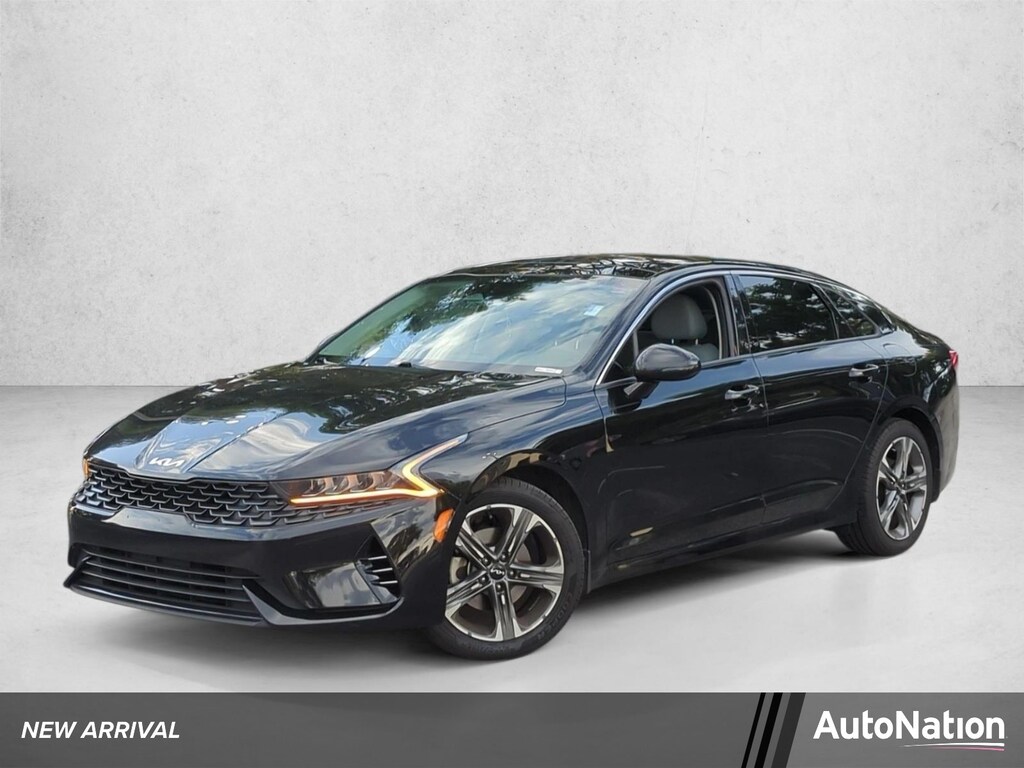 Used 2024 Kia K5 EX Sedan