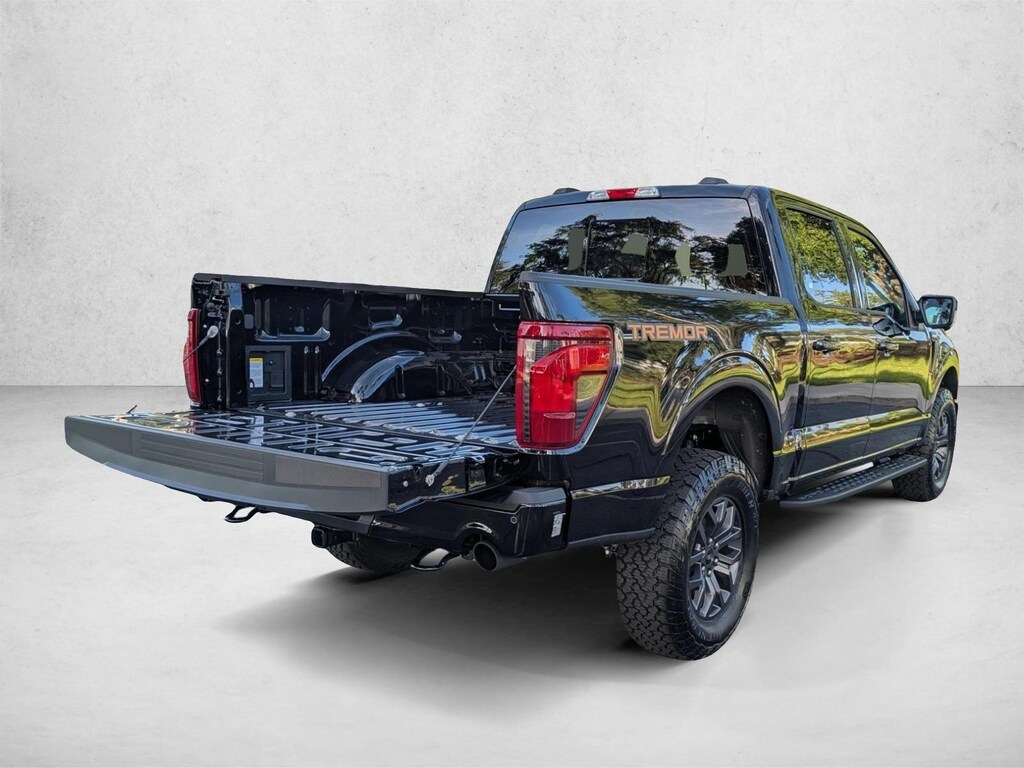 New 2026 Ford F-150 Tremor Truck SuperCrew Cab