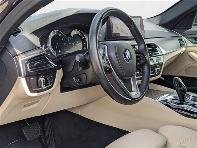 2019 Bmw 530i Sedan photo 2