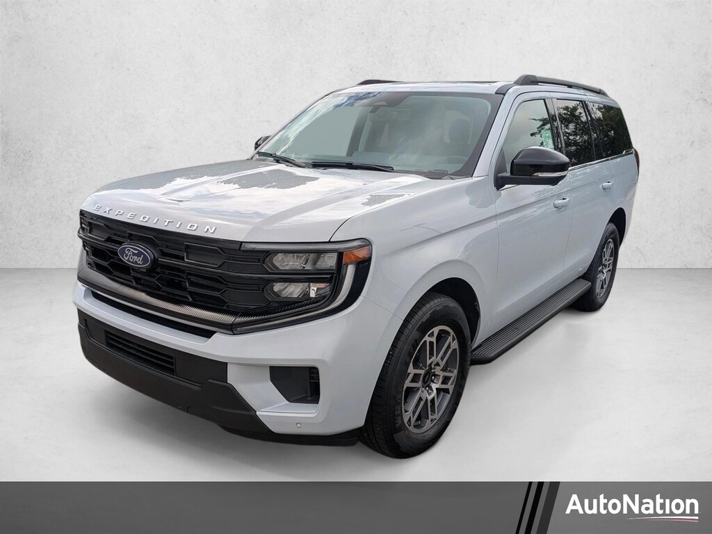 New 2026 Ford Expedition Active SUV