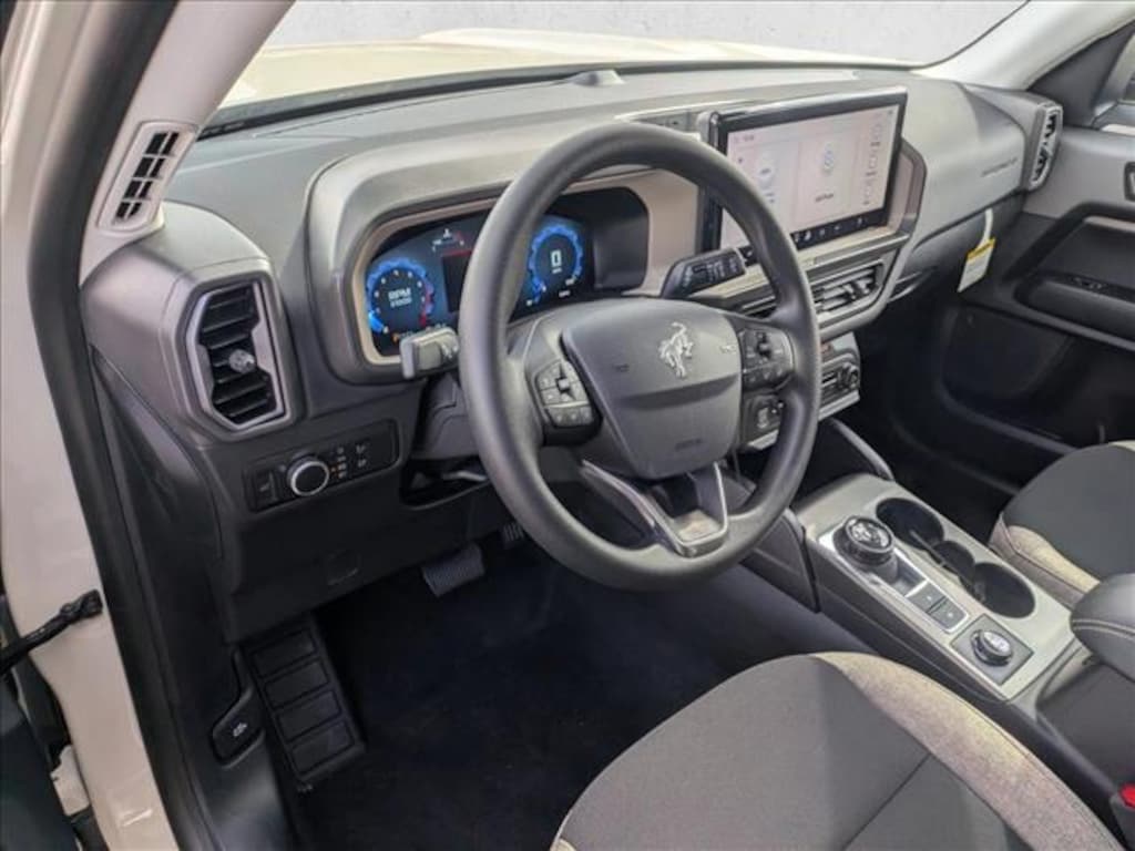 New 2025 Ford Bronco Sport Big Bend SUV