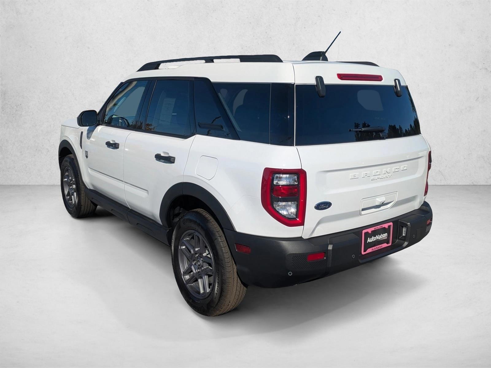 2025 Ford Bronco Sport Big Bend - Photo 8